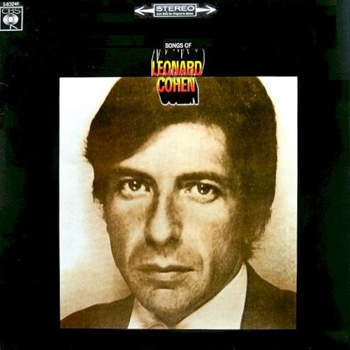 Leonard Cohen